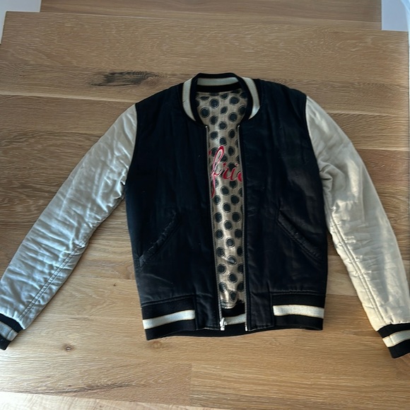 Isabel Marant Etoile Dabney Bomber Jacket - Picture 2 of 9
